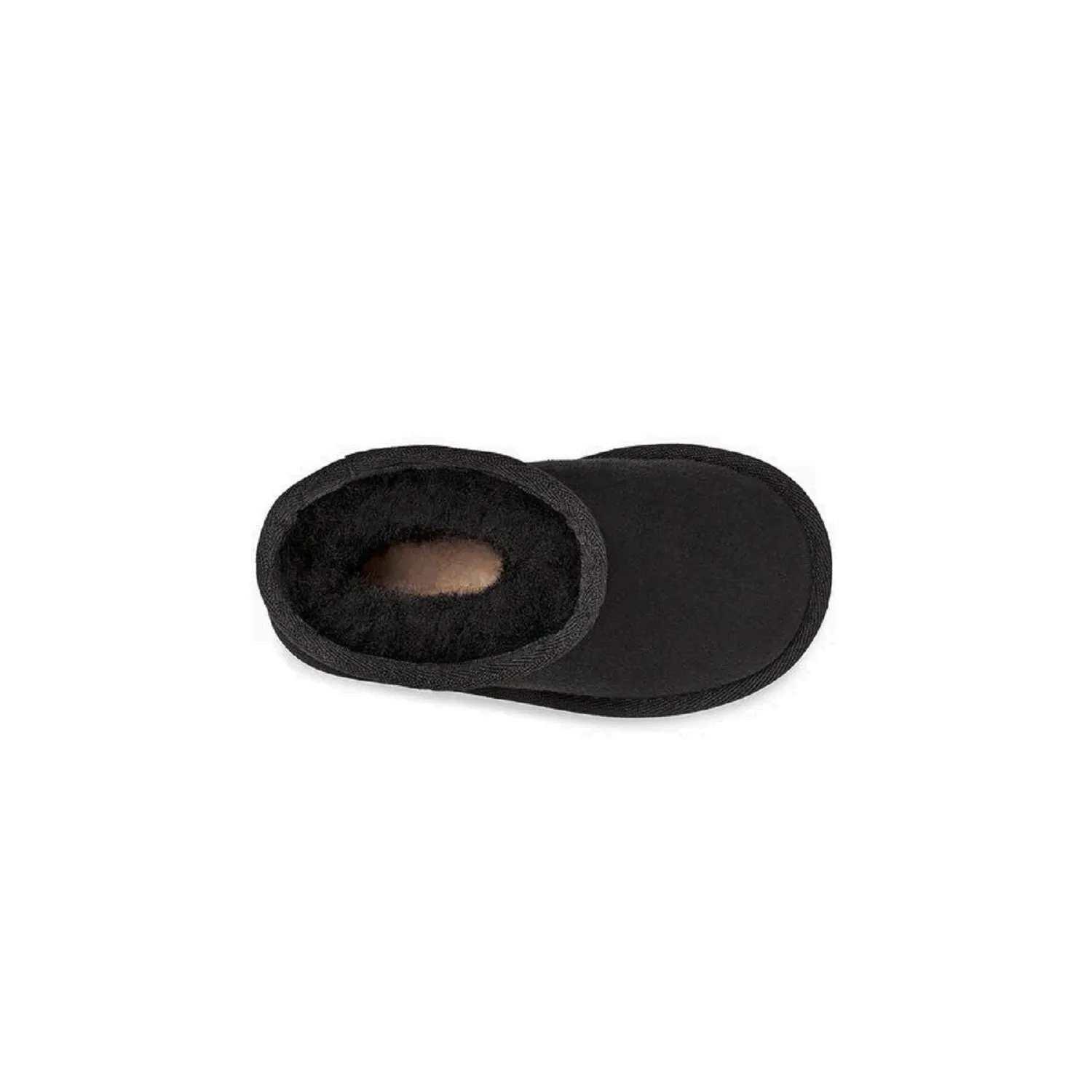 Toddler's Classic II (Black)