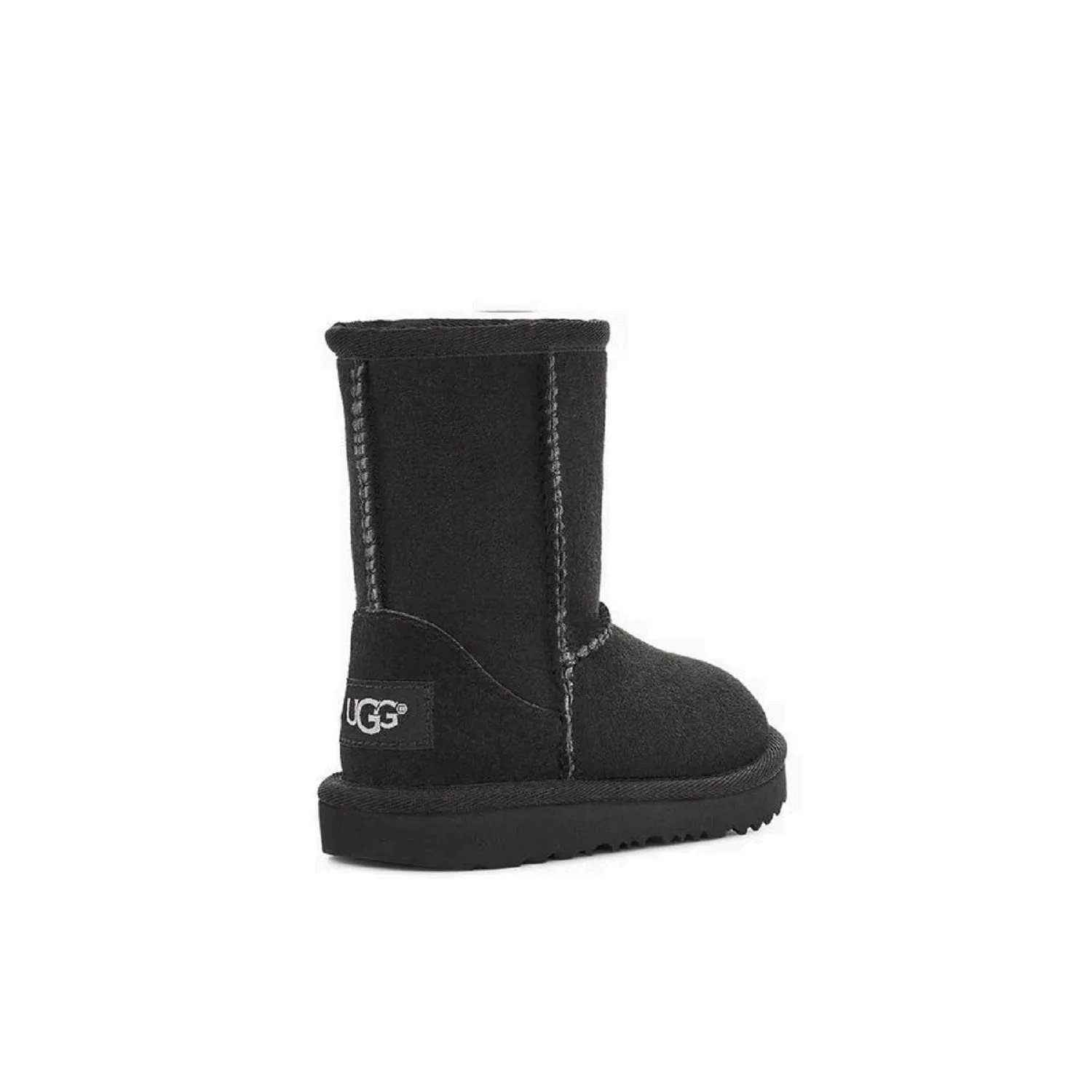 Toddler's Classic II (Black)