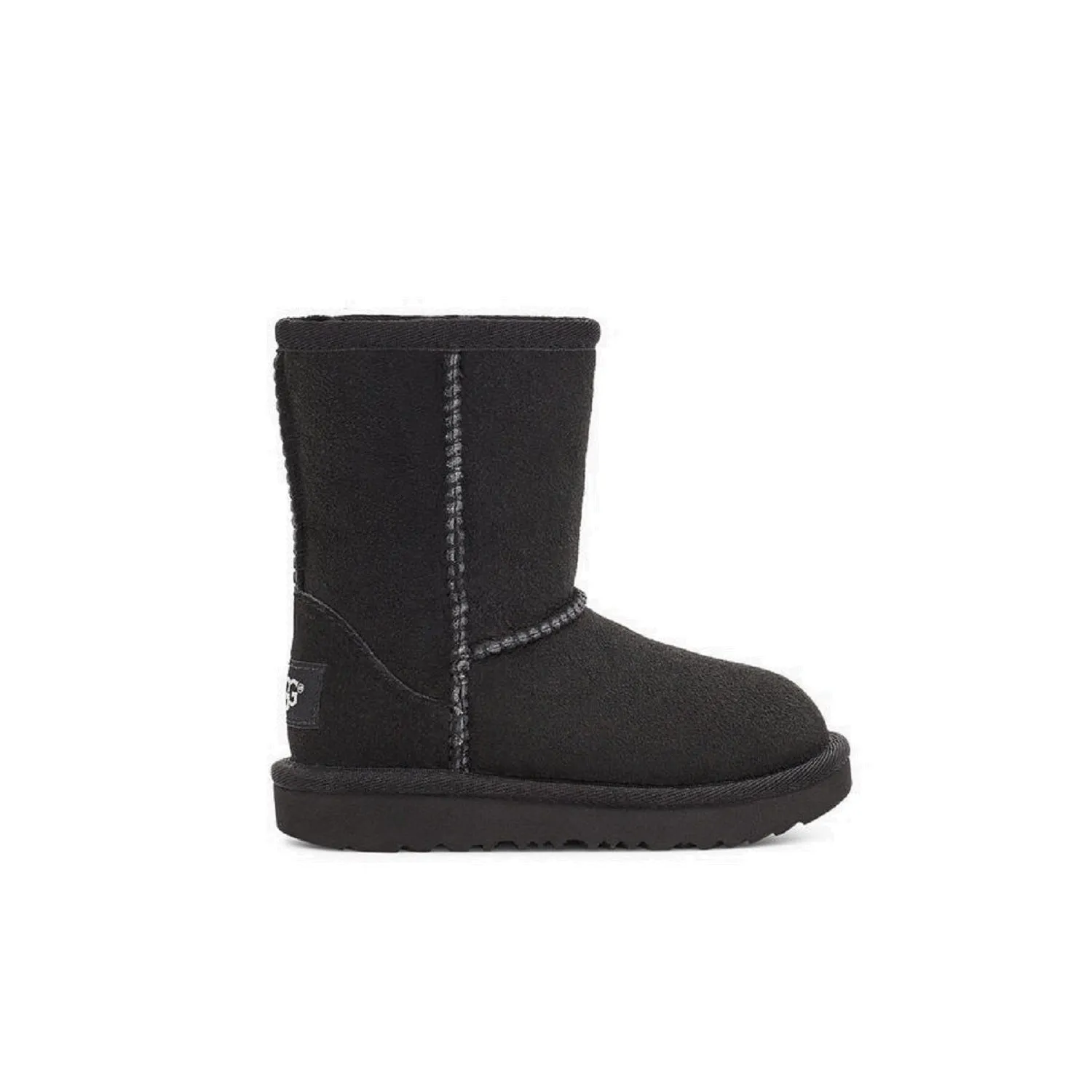 Toddler's Classic II (Black)