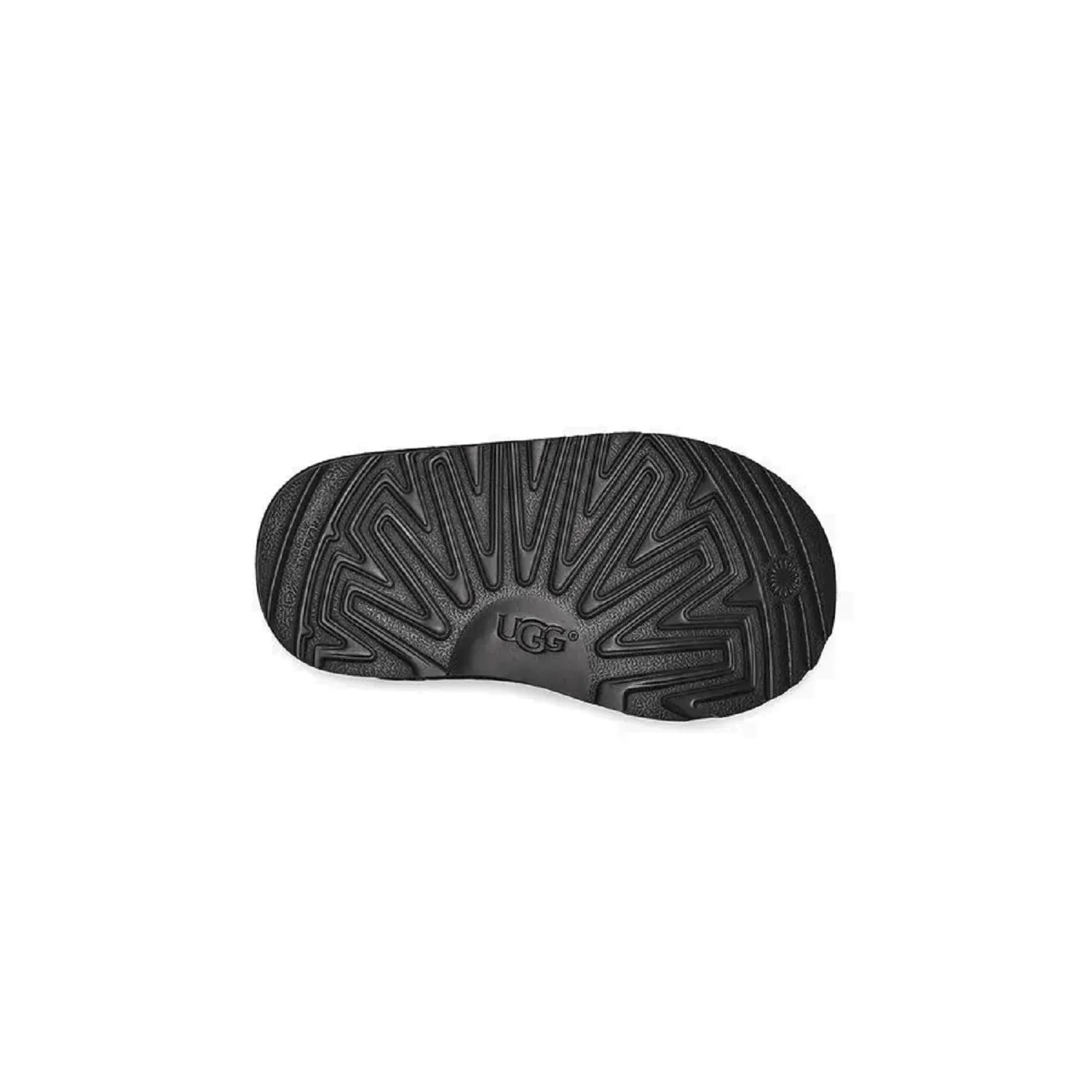 Toddler's Classic II (Black)