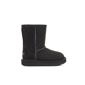 Toddler's Classic II (Black)
