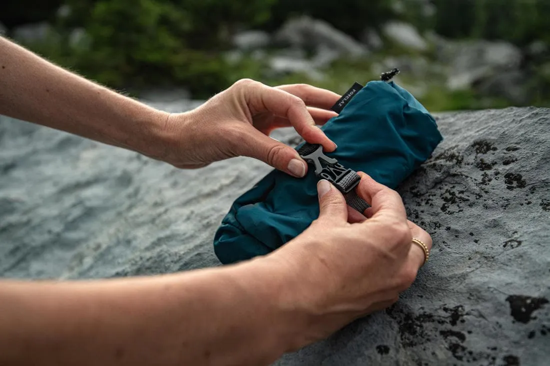 Trousse de toilette de trekking pliable - Ultra Light