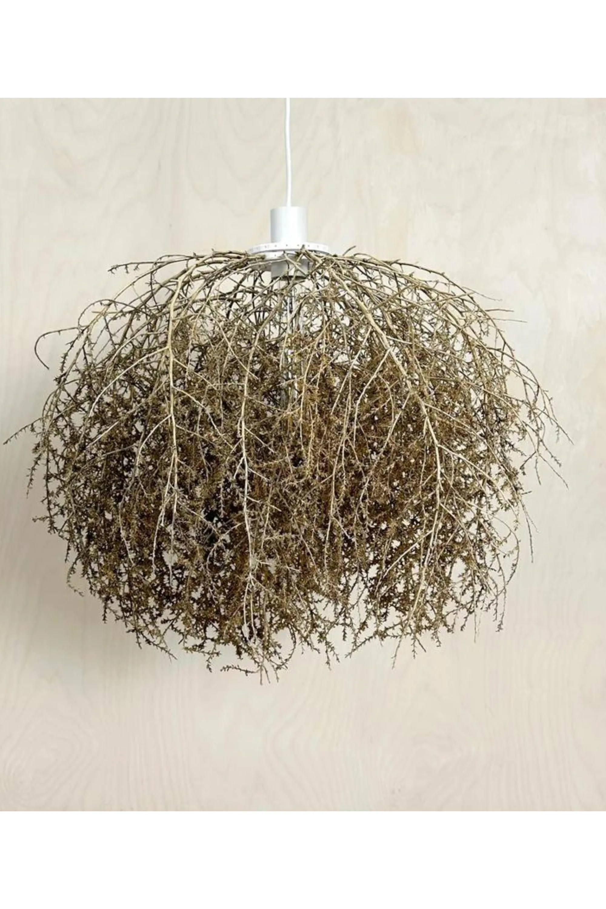 Tumbleweed Pendant | Natural