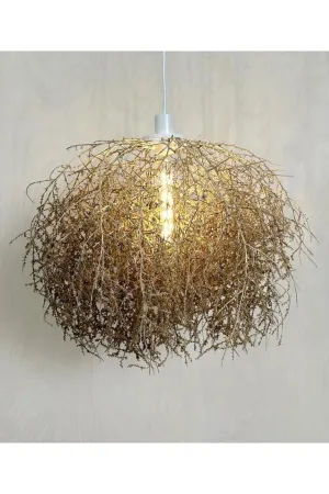 Tumbleweed Pendant | Natural
