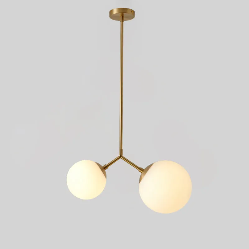 Twice Mini Pendant Light