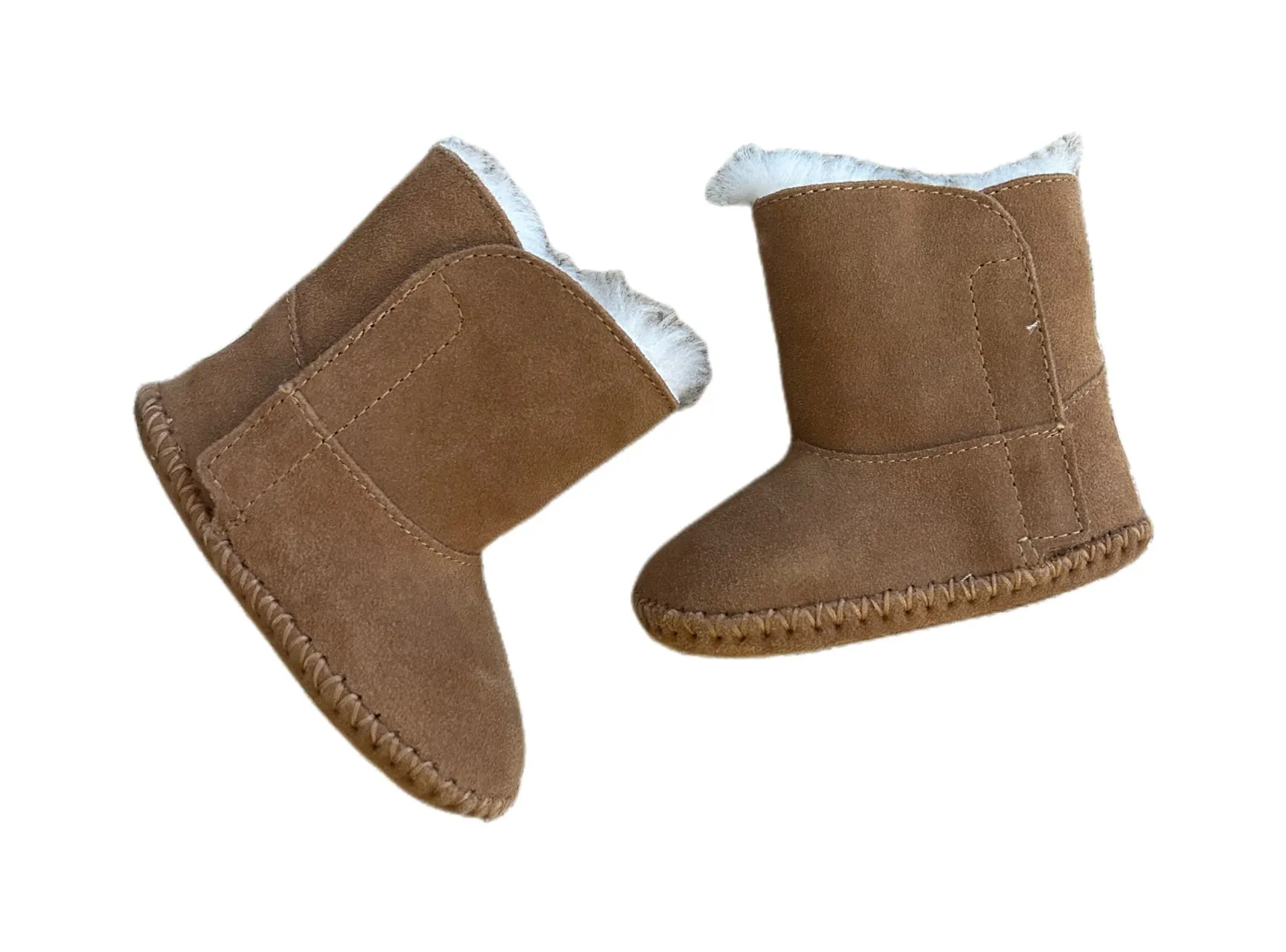 UGG booties - toddler/infant size 4