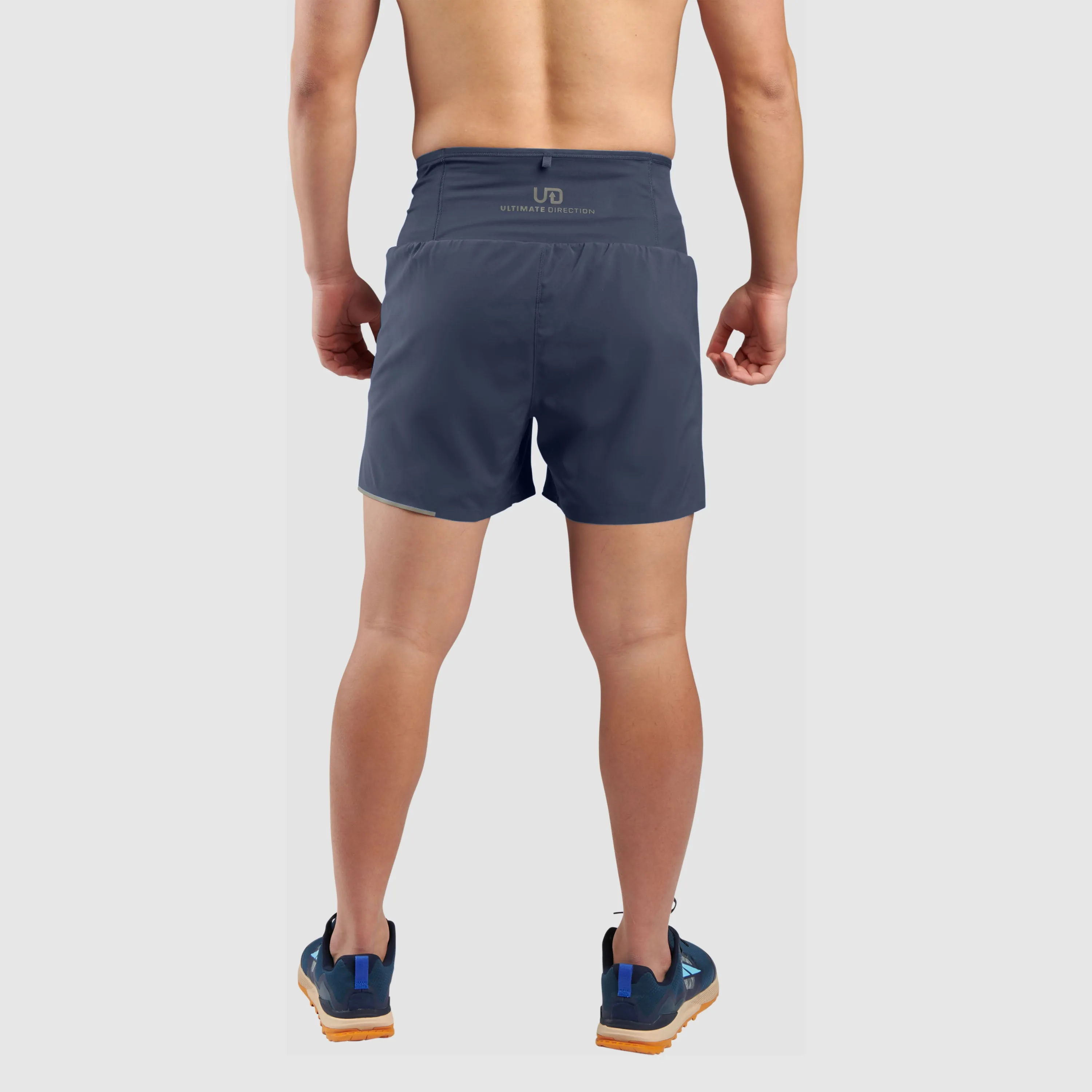 Ultimate Direction Men's Velum Short 5" - Navy