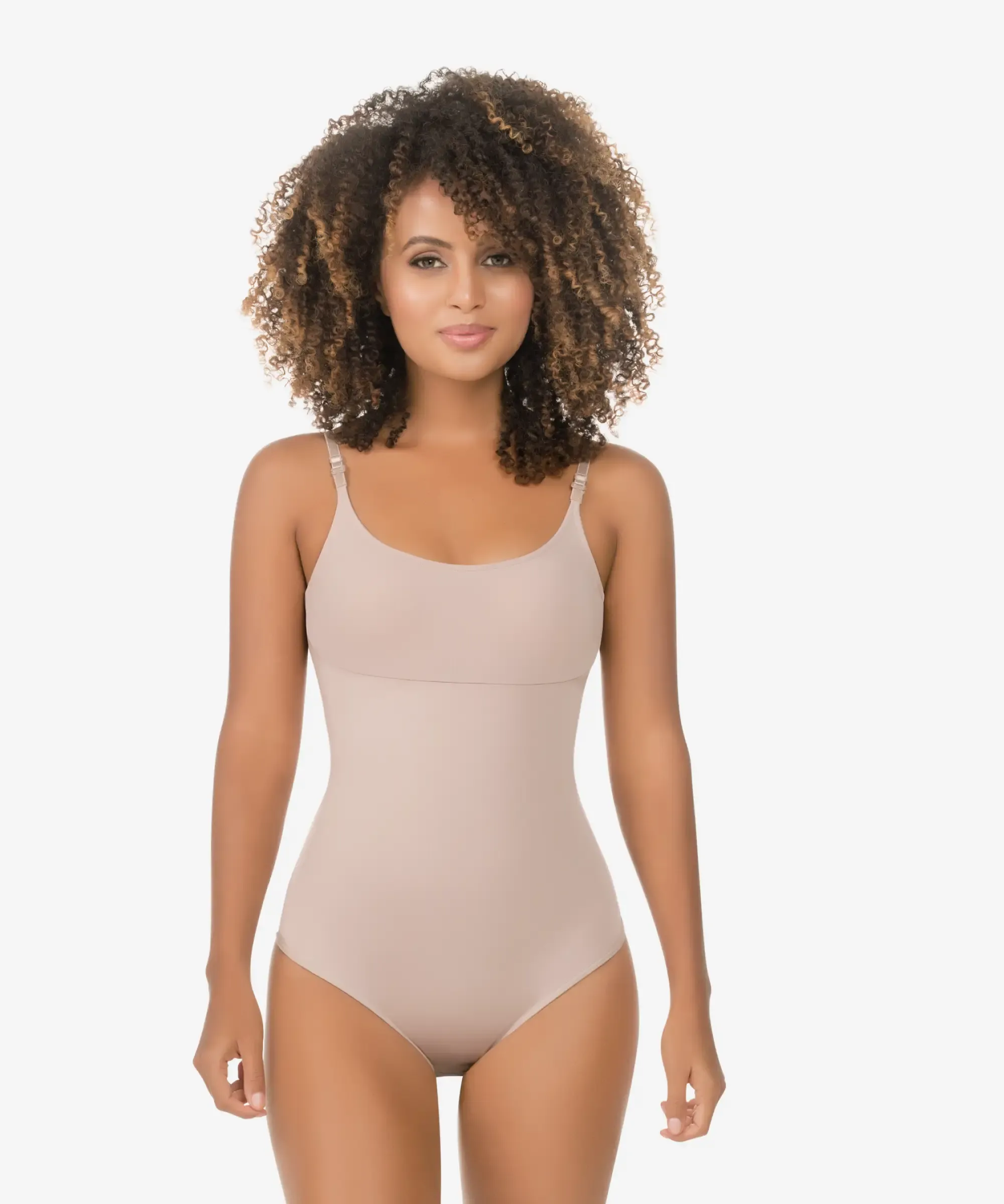 Ultra Flex firm abdomen control body shaper - Style 605 / 606
