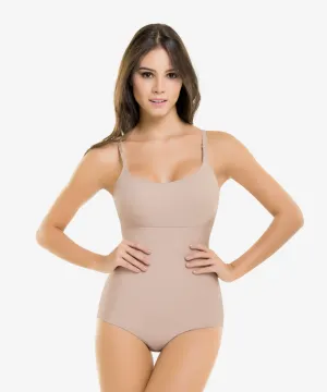 Ultra Flex firm abdomen control body shaper - Style 605 / 606