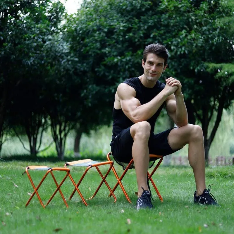 Ultra-Light Folding Chair - For Outdoor Activities