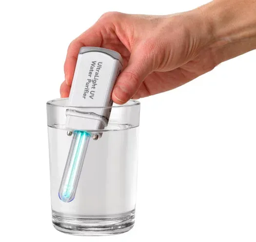 Ultralight UV Water Purifier