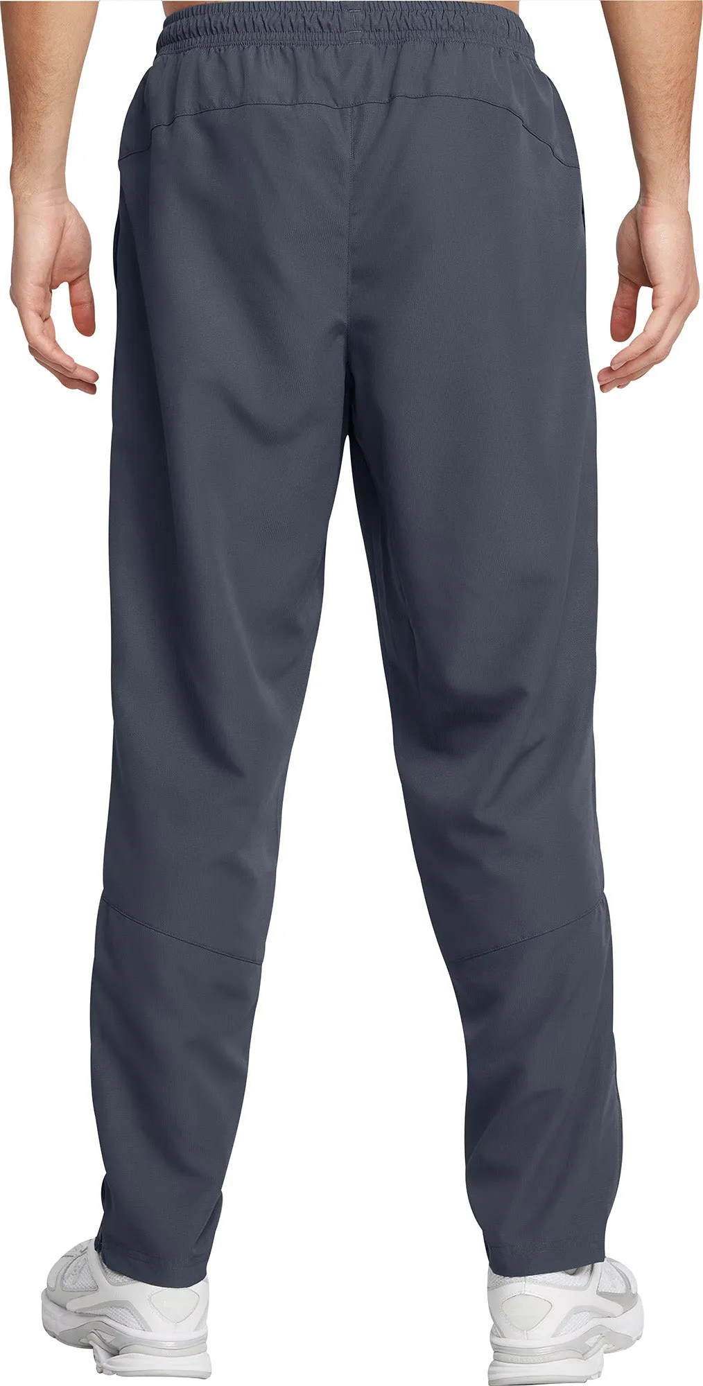 Under Armour Icon Legacy Windbreaker Mens Running Pants - Grey
