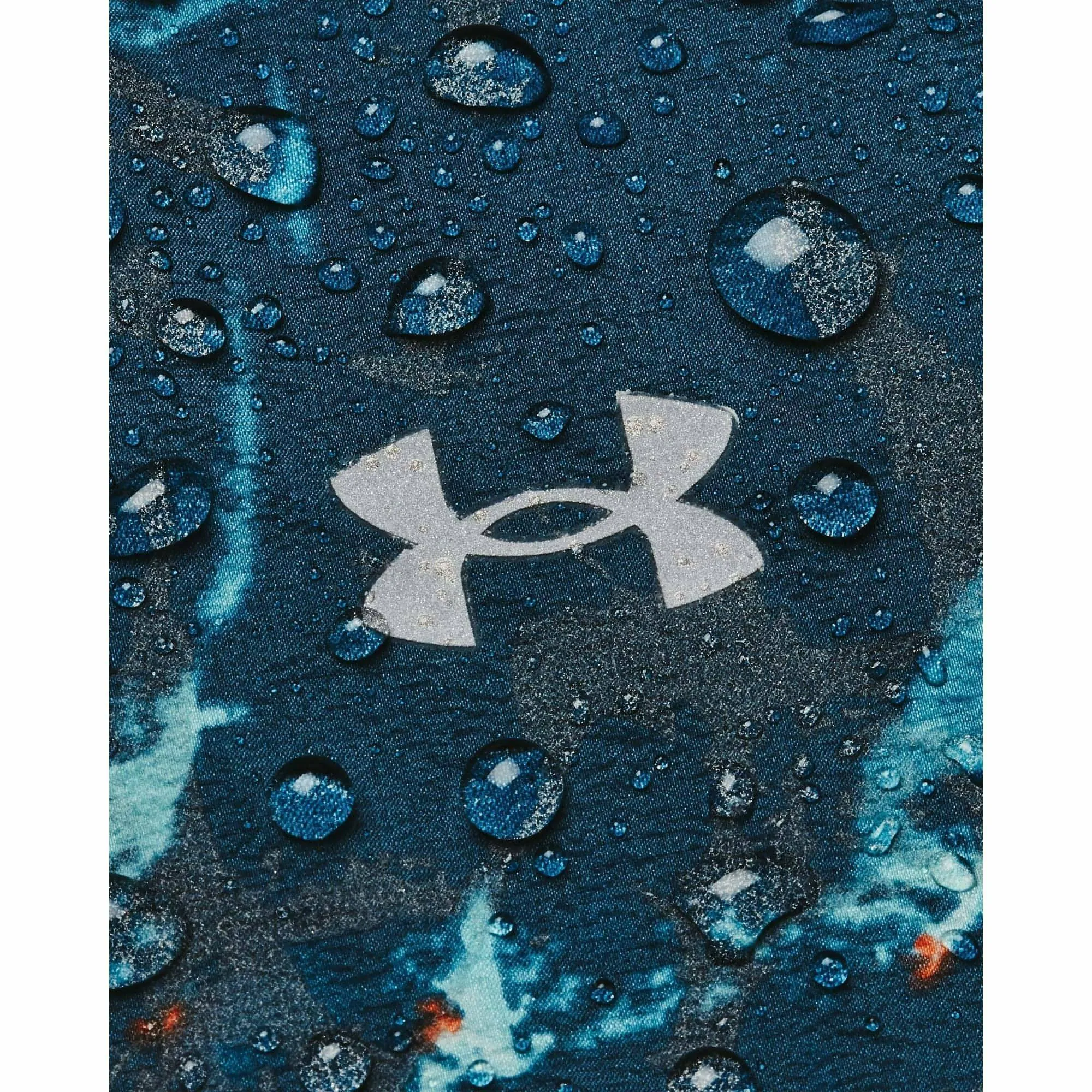 Under Armour Storm OutRun The Cold Womens Running Jacket - Blue