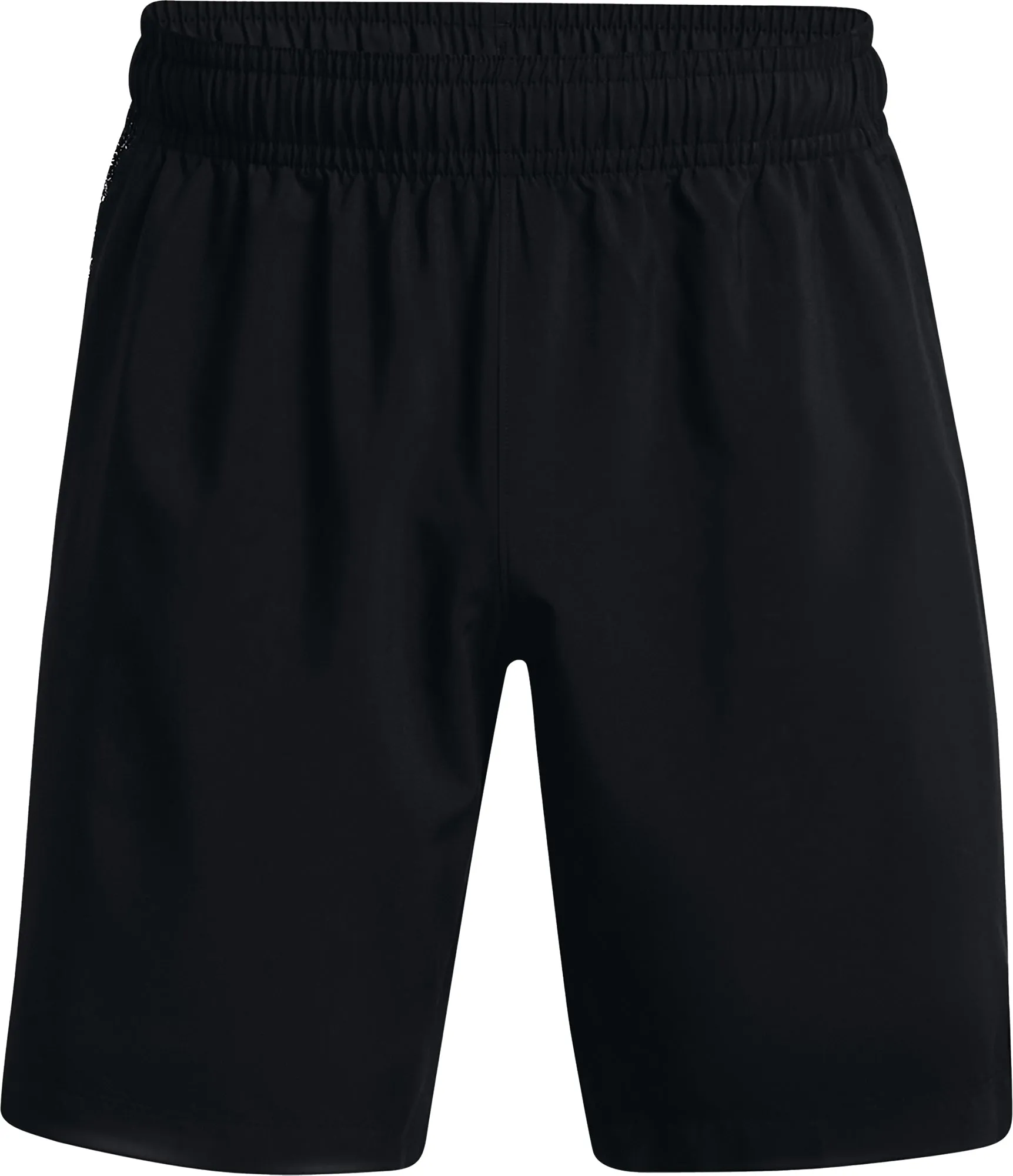 Under Armour Woven Graphic Mens Running Shorts - Black