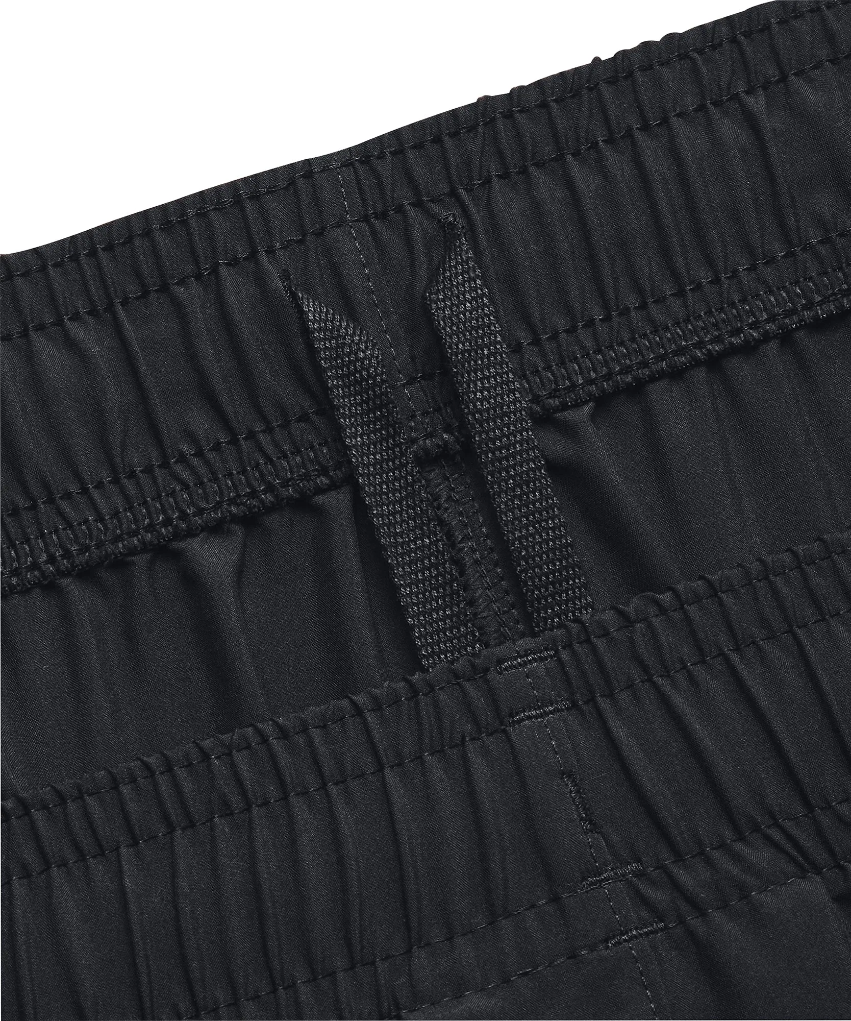 Under Armour Woven Graphic Mens Running Shorts - Black