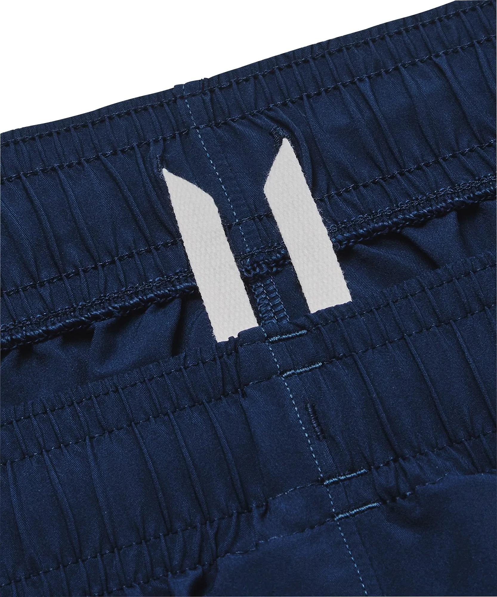 Under Armour Woven Graphic Mens Running Shorts - Blue