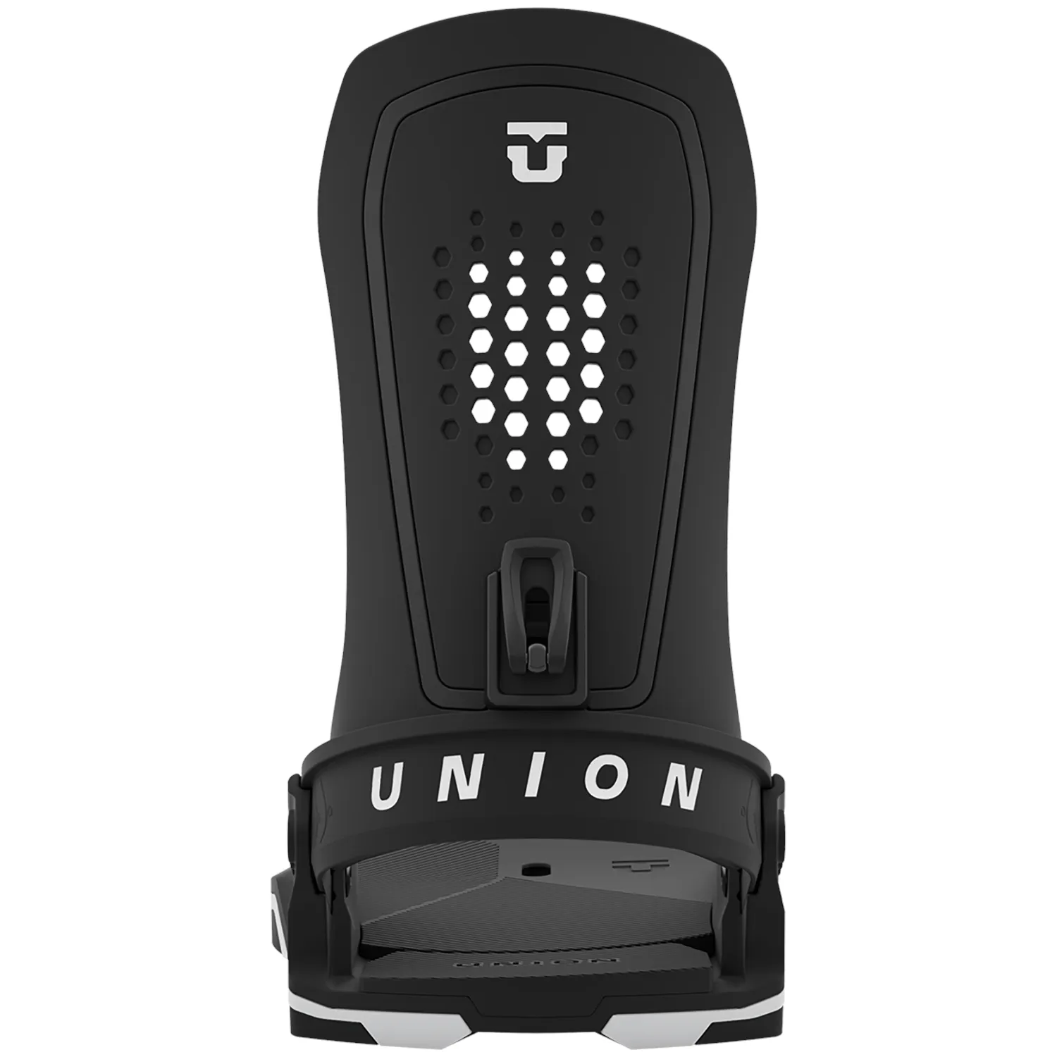Union Force Snowboard Bindings Mens Black