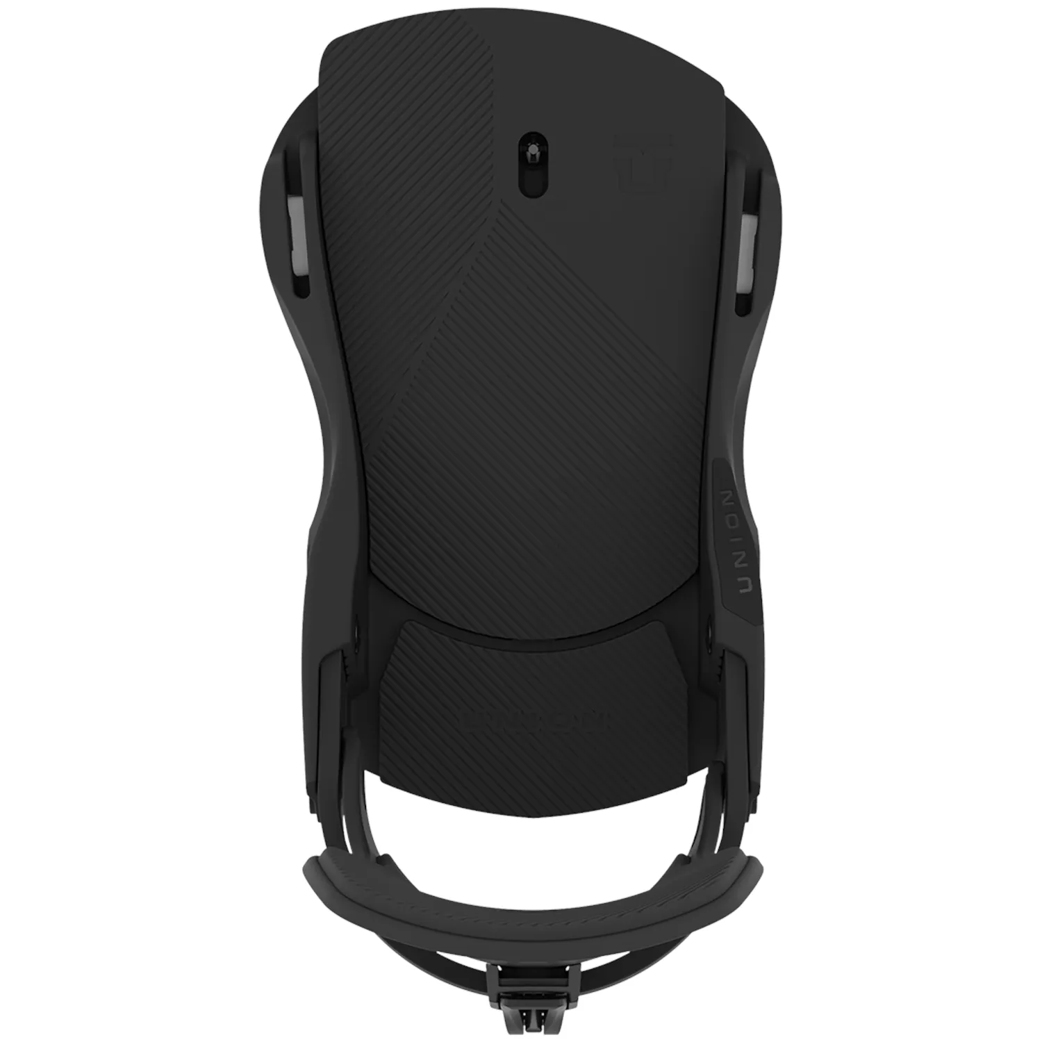 Union Force Snowboard Bindings Mens Black