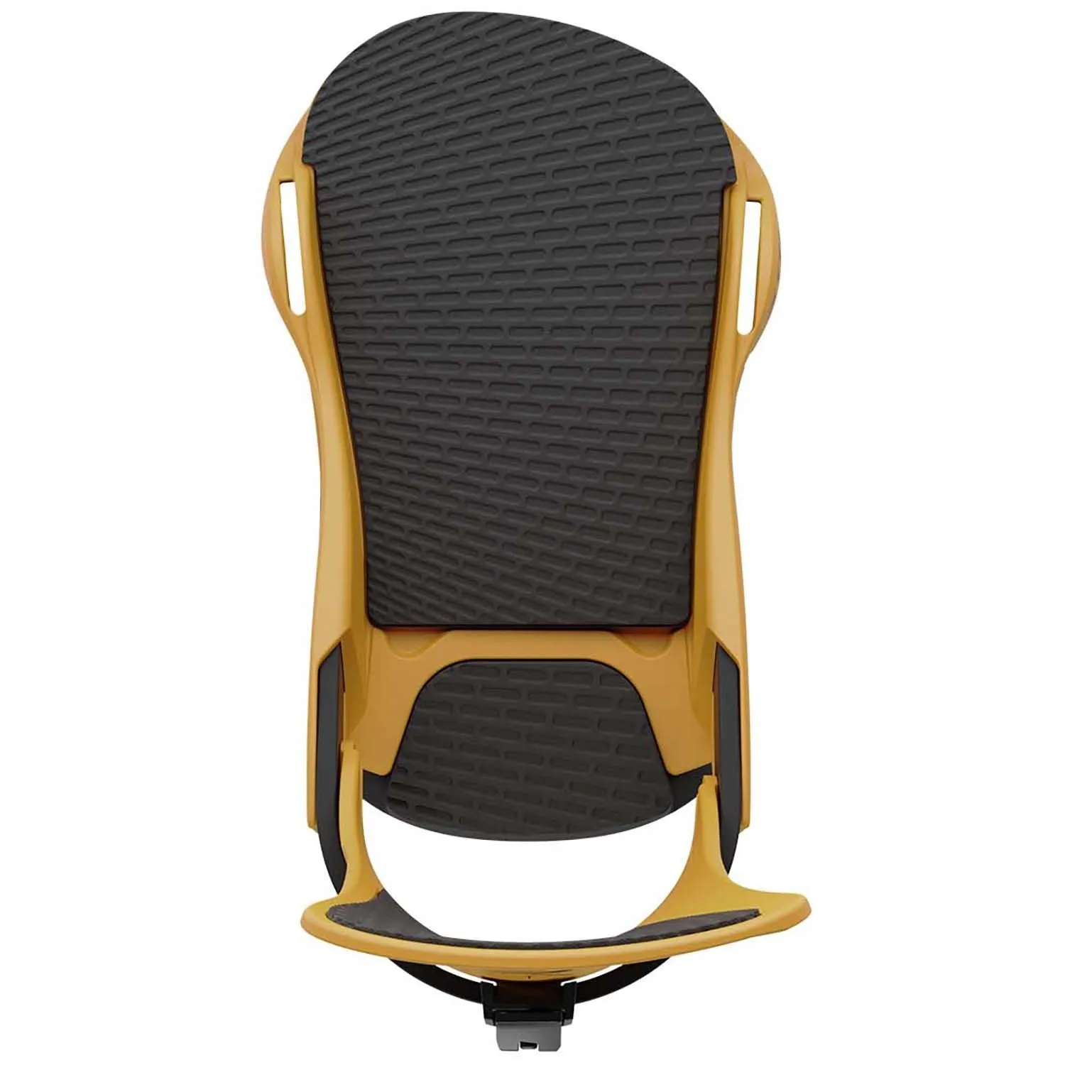 Union STR Snowboard Bindings Mens 2025 Mustard