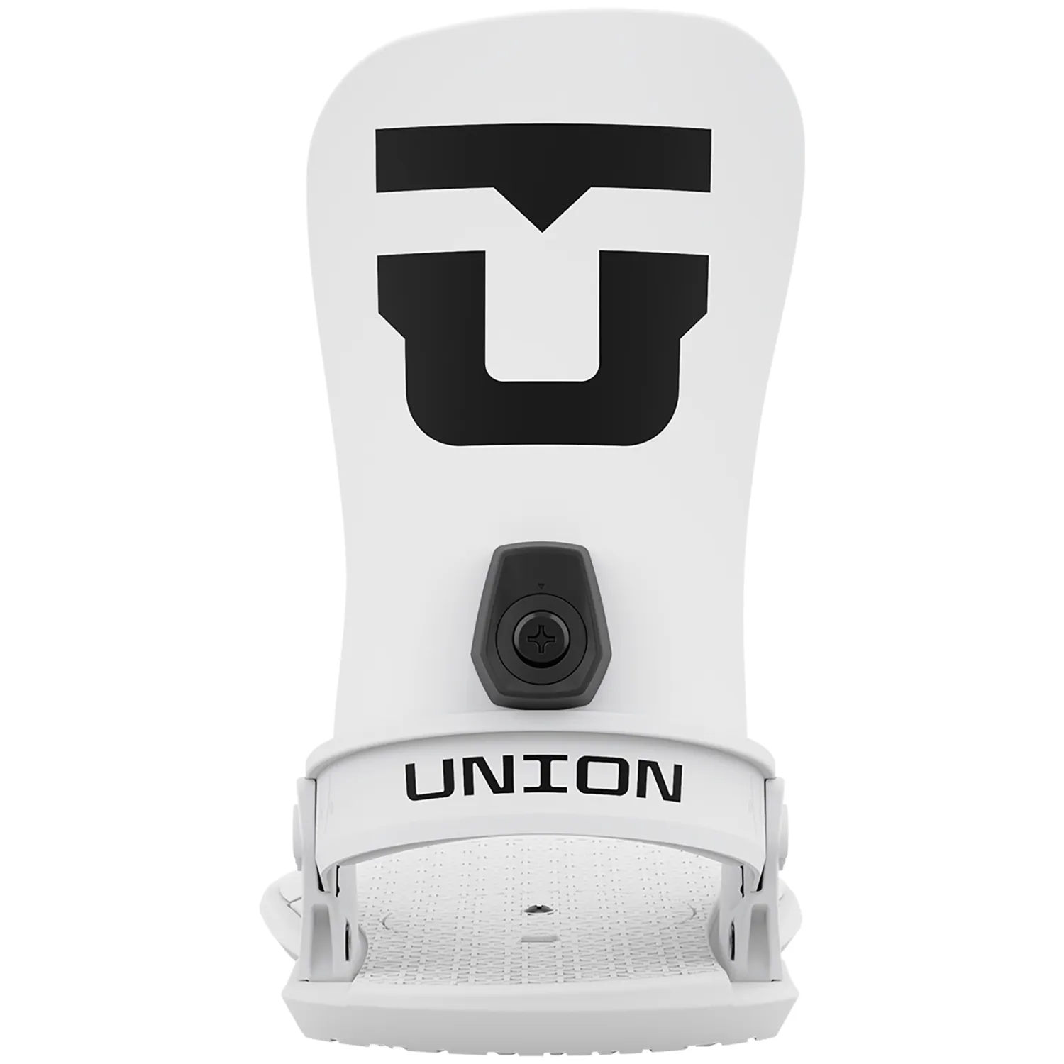 Union Strata Snowboard Bindings Mens White