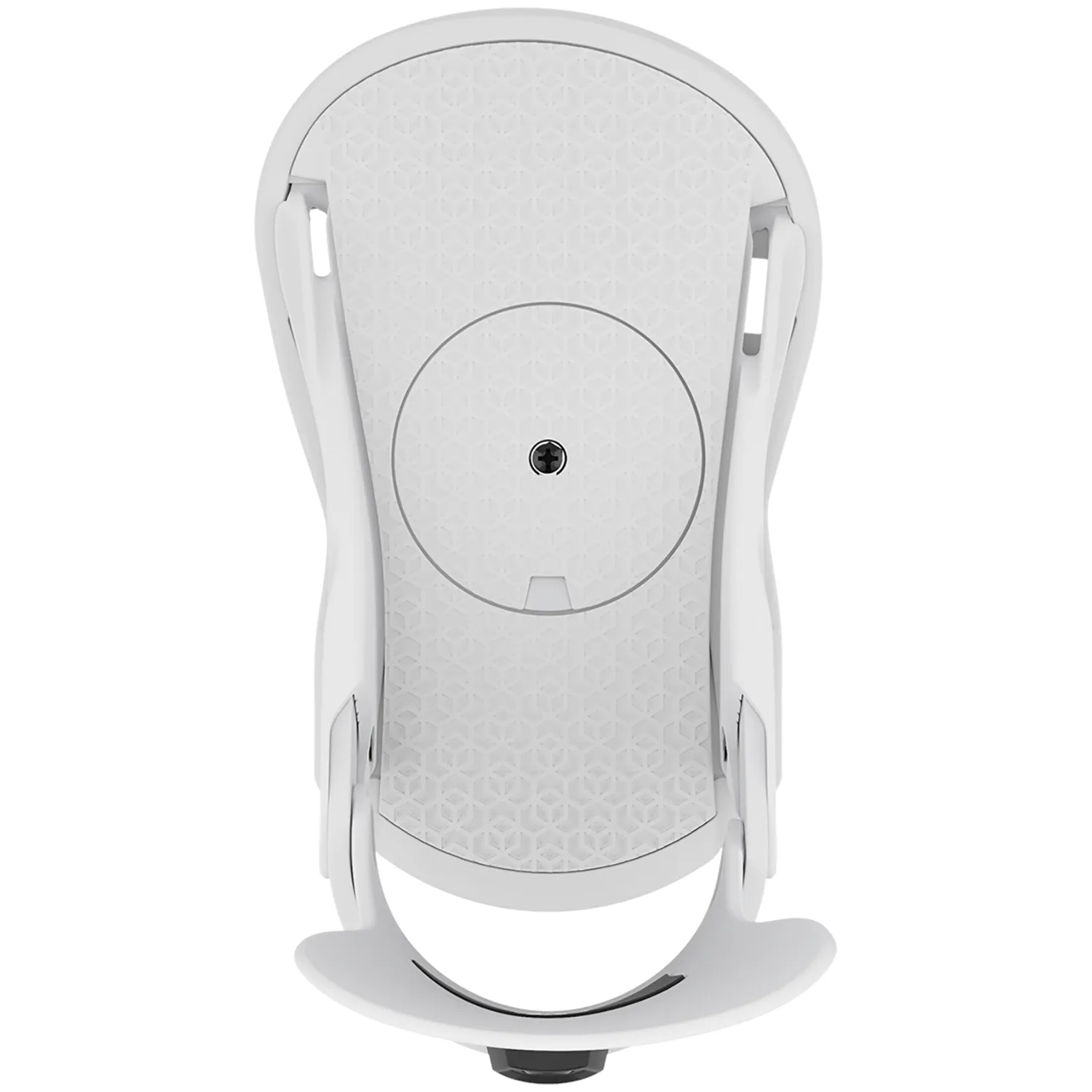 Union Strata Snowboard Bindings Mens White