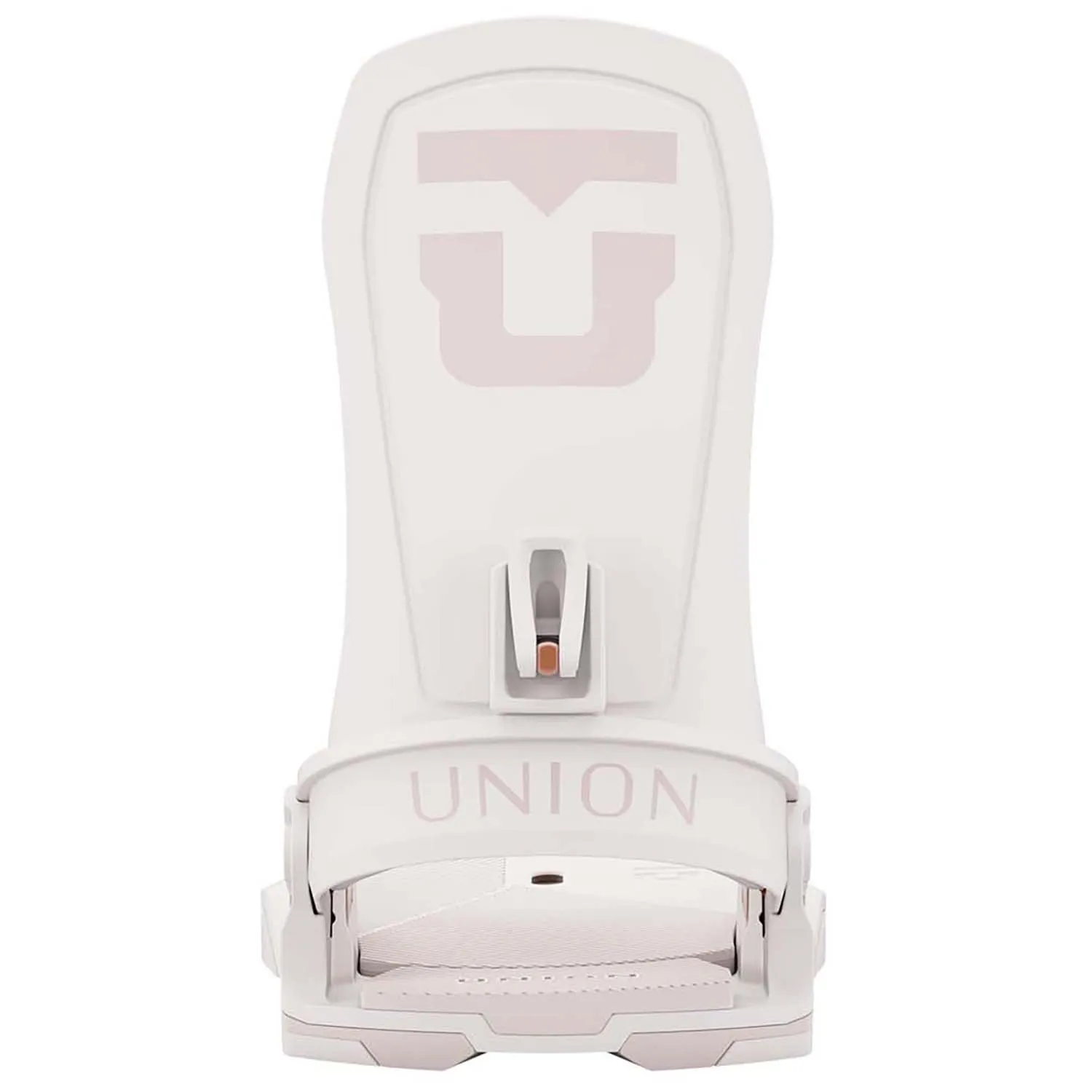 Union Trilogy (Team HB) Snowboard Bindings Womens 2025 Sand