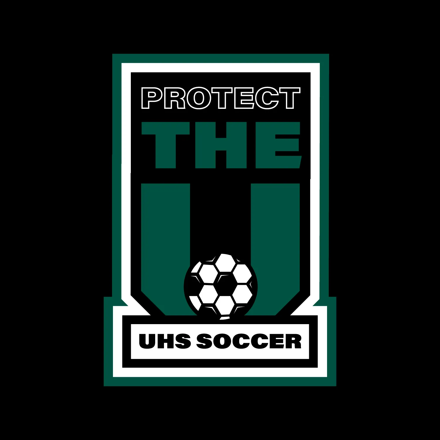 Upland High Girls Soccer - Varsity Spirit Pack