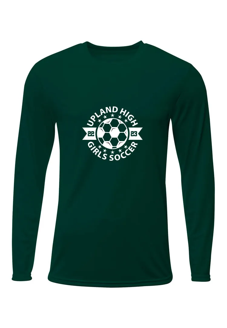Upland High Girls Soccer - Varsity Spirit Pack