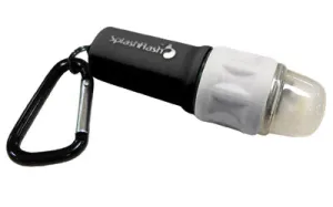 UST SPLASHFLASH FLASHLIGHT BLACK/GLO