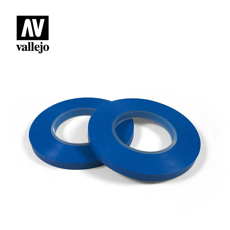 Vallejo: T07011 Flexible Masking Tape