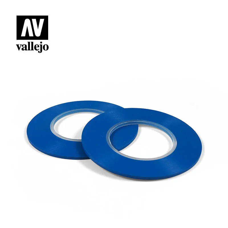Vallejo: T07011 Flexible Masking Tape