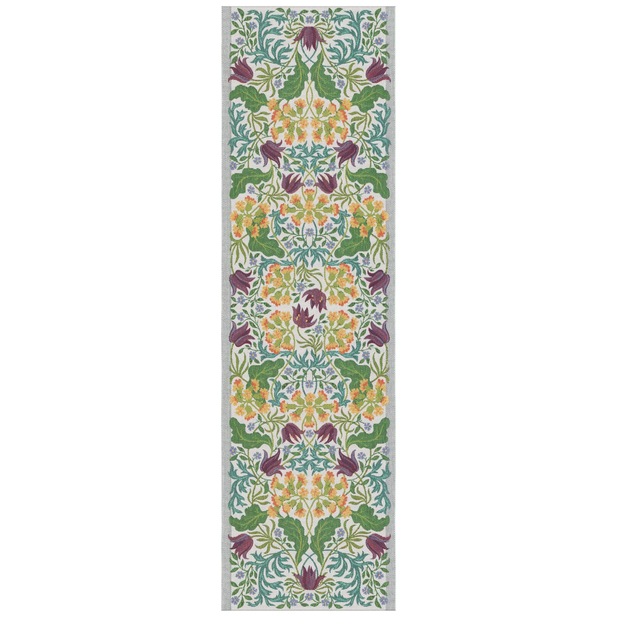 Varblommor Table Runner