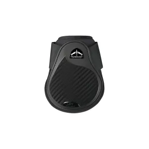 Verdus TR PRO Tendon Boot - Horse Rear Leg - Black