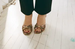 VICTORIA SANDAL, TINCEL