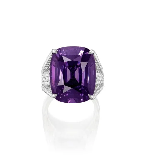 Violet Velvet
