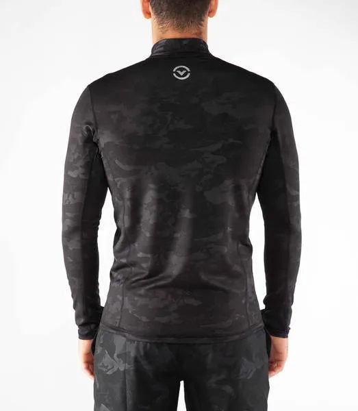 Virus | SIO21 Stay Warm Long Sleeve Half Zip
