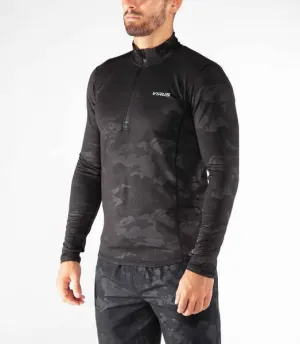 Virus | SIO21 Stay Warm Long Sleeve Half Zip