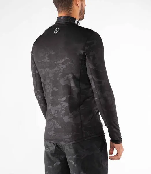 Virus | SIO21 Stay Warm Long Sleeve Half Zip