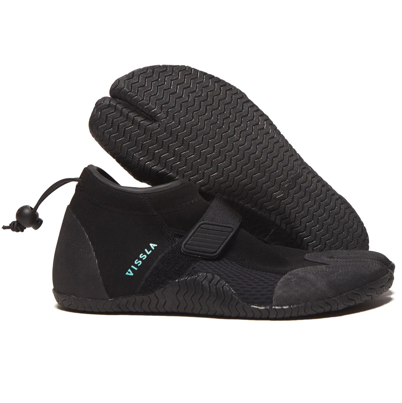 VISSLA 7 SEAS 2MM REEF BOOTIE