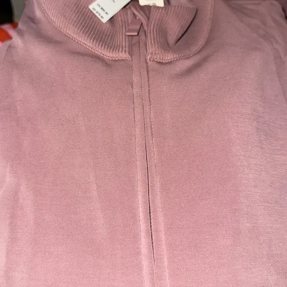 VSXFeatherweight Knit Full-Zip Jacket