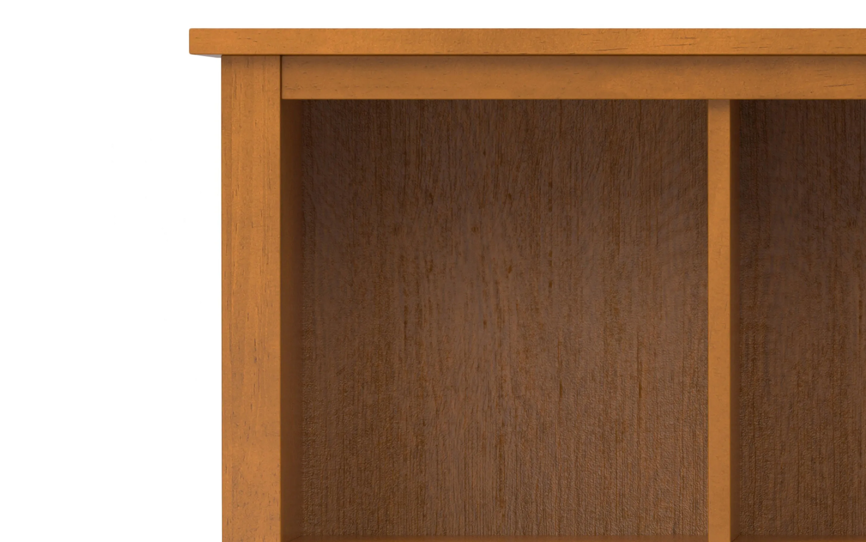 Warm Shaker 12 Cube Storage