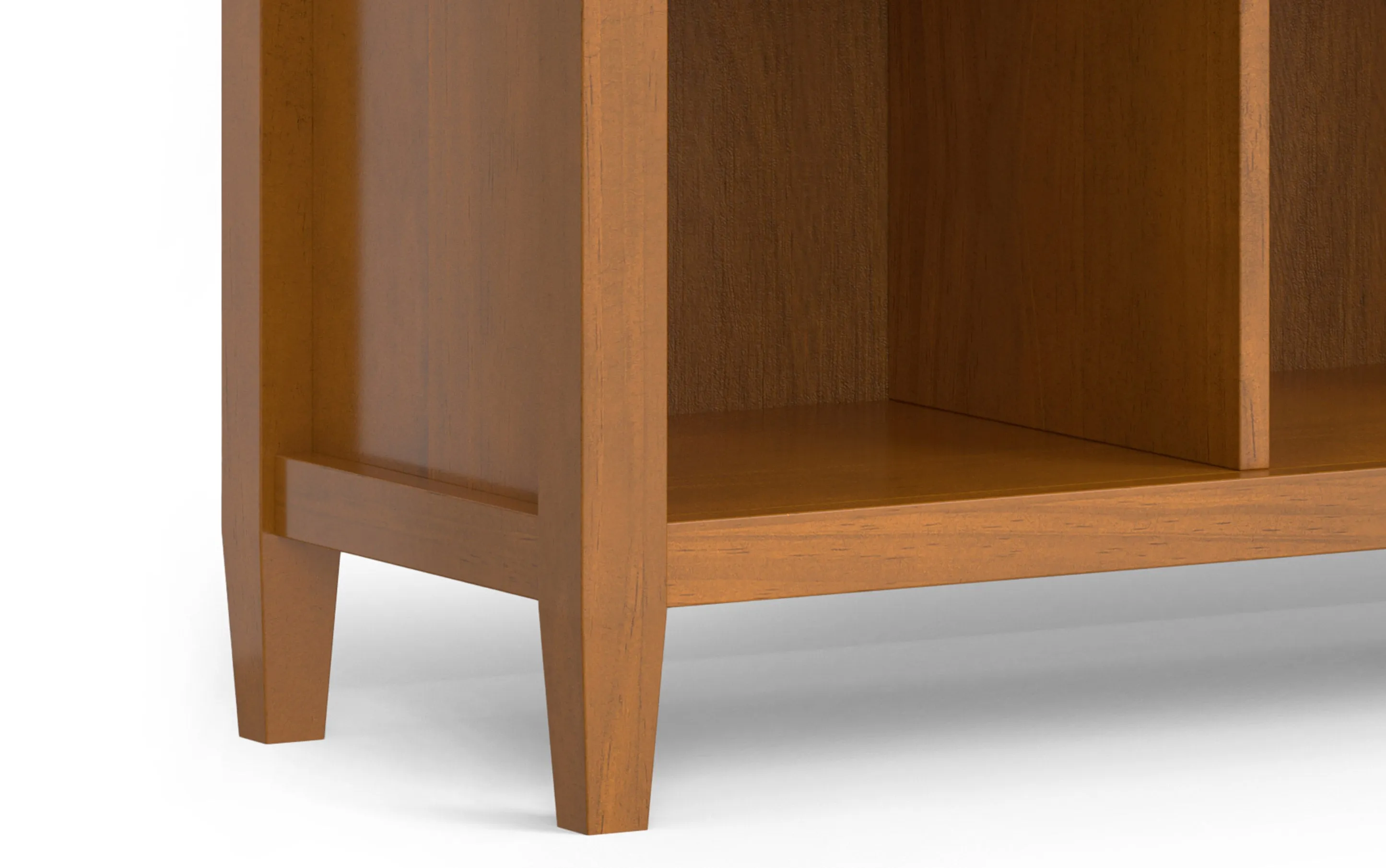 Warm Shaker 12 Cube Storage