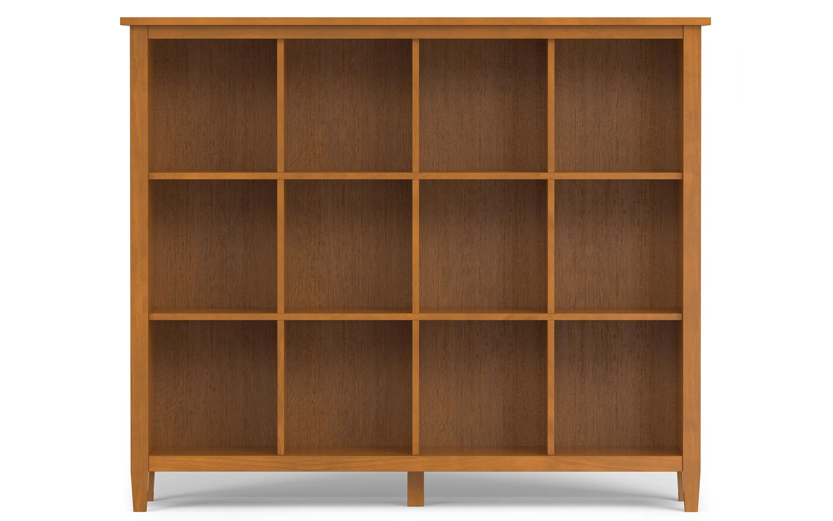 Warm Shaker 12 Cube Storage