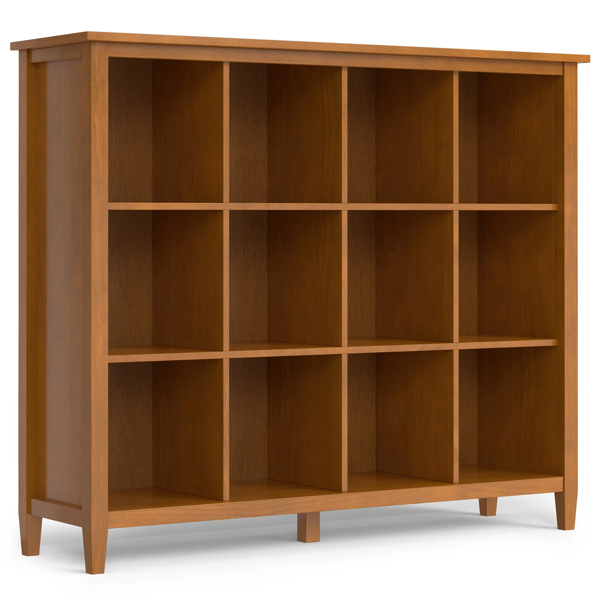 Warm Shaker 12 Cube Storage