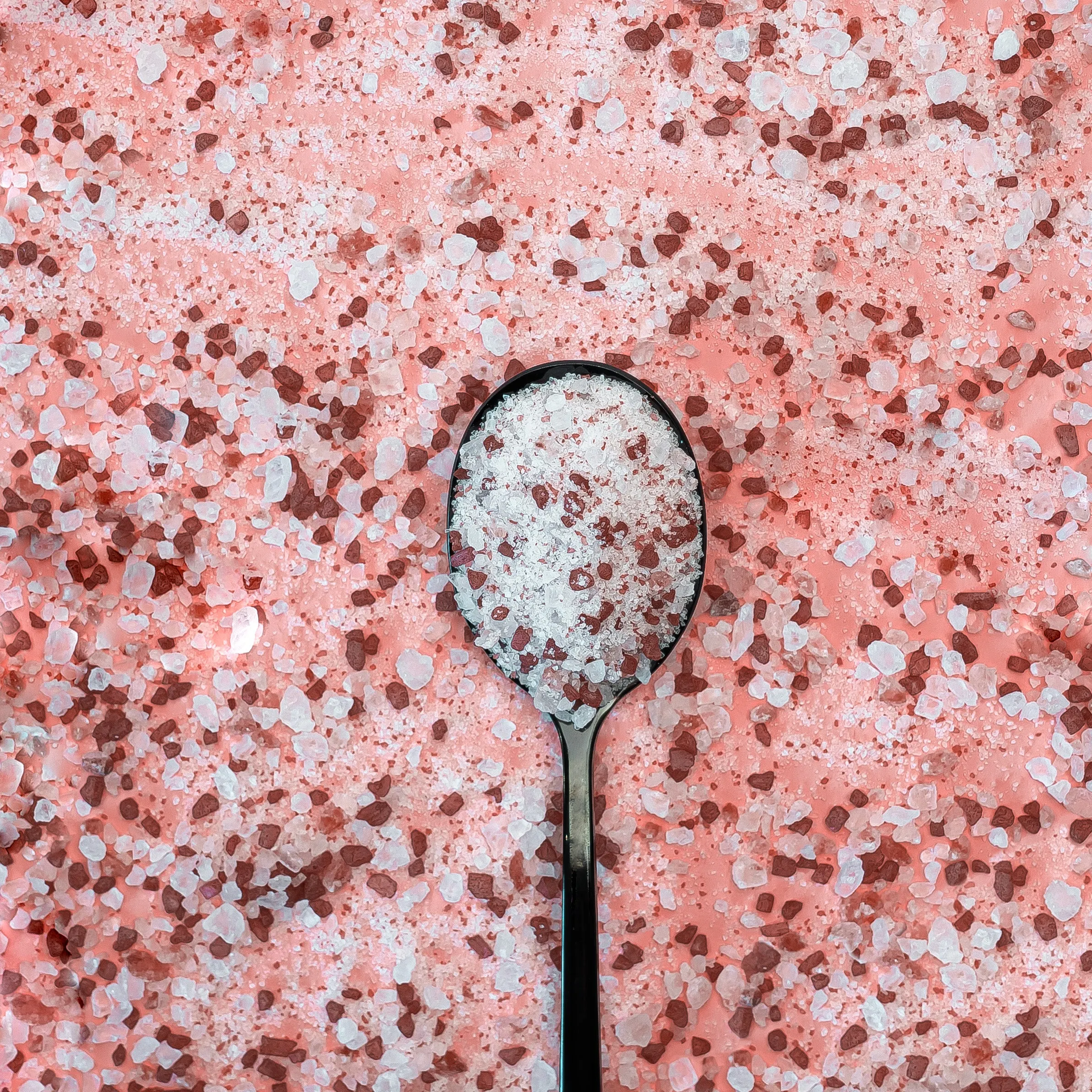Warm Spice   Blackberry Bath Soak