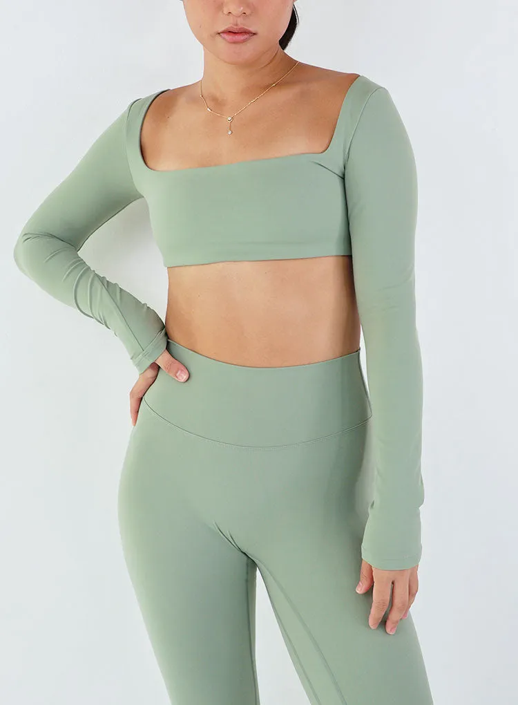 WARM UP TOP