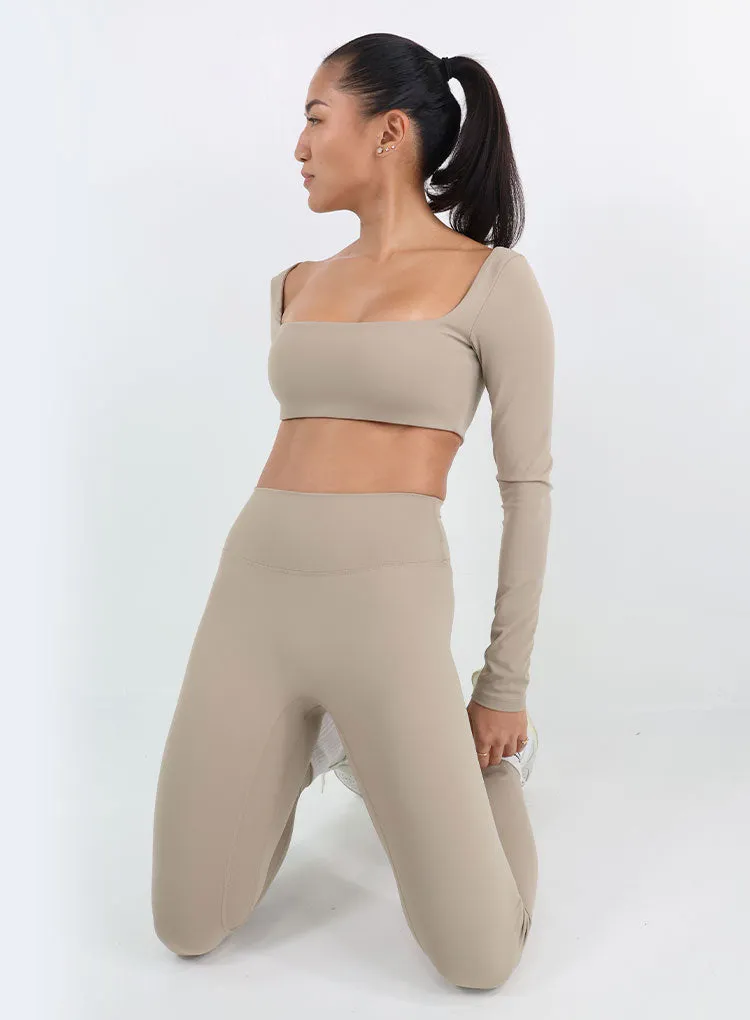 WARM UP TOP