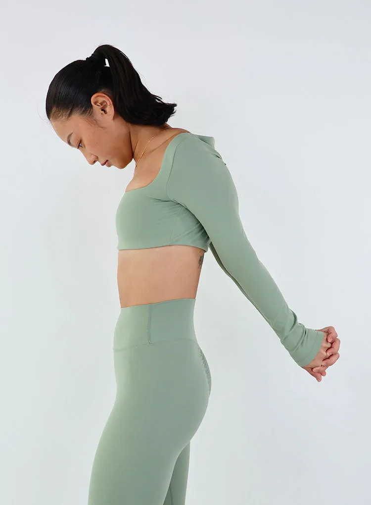 WARM UP TOP