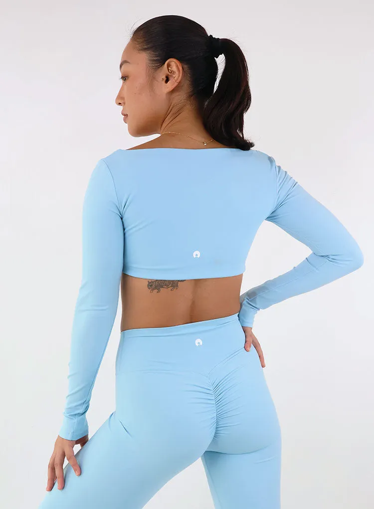 WARM UP TOP