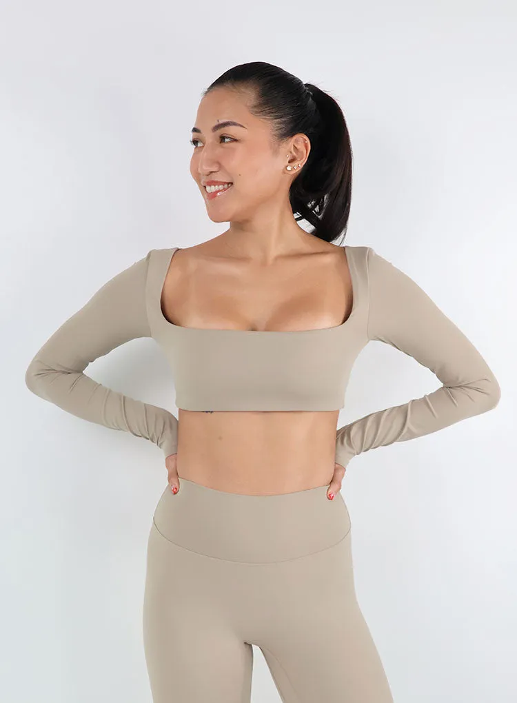 WARM UP TOP